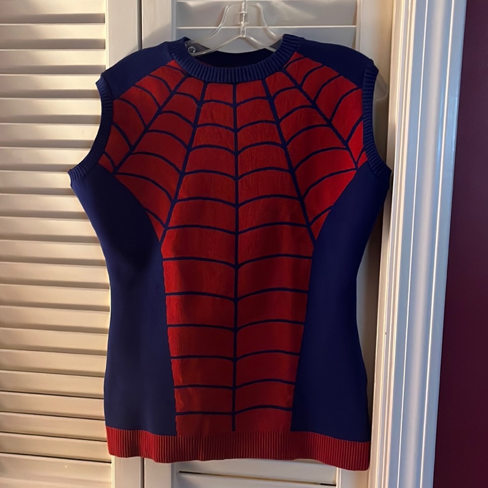 Elhoffer Design Spider-Man tank